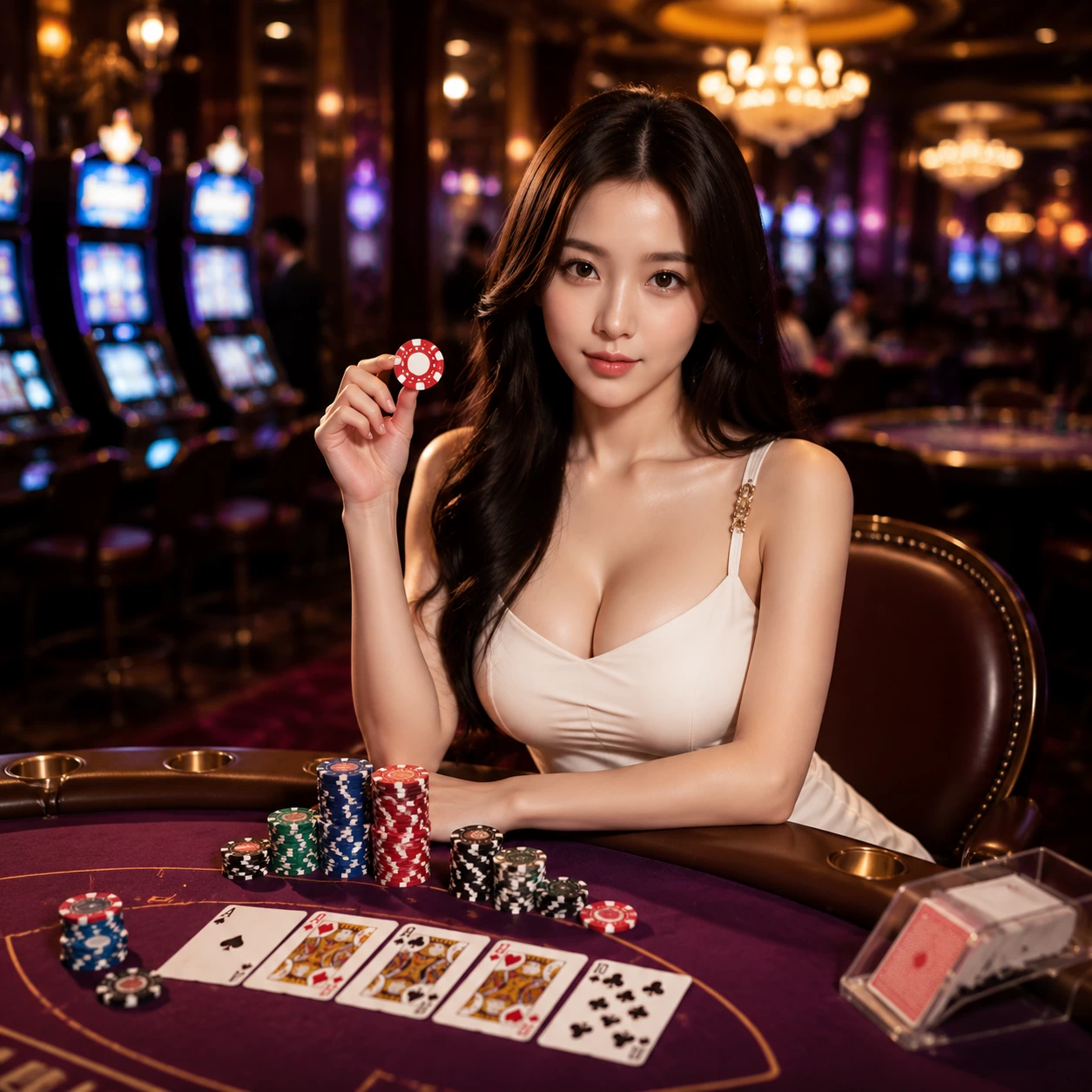 Cassino ao vivo eepp dealers