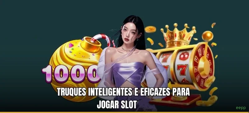 Slots no app eepp mobile