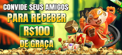Bônus boas-vindas eepp R$100